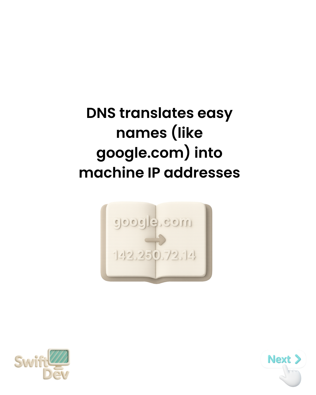 DNS slides