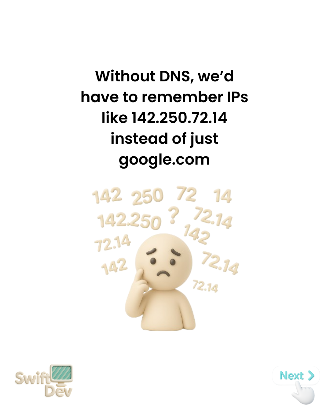 DNS slides