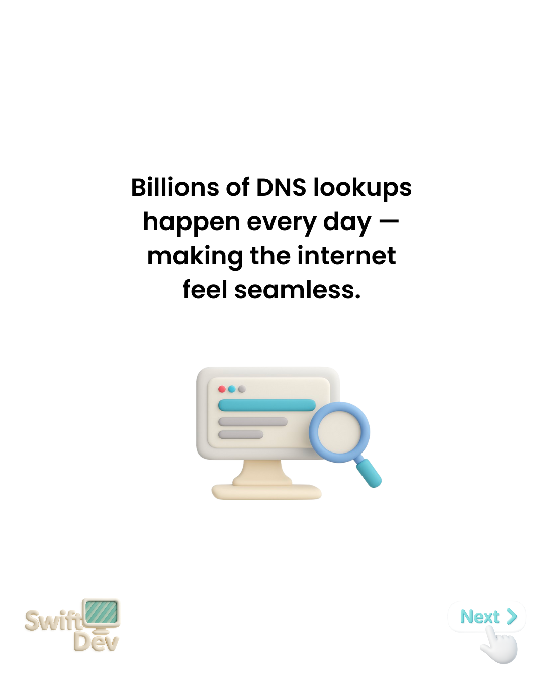 DNS slides