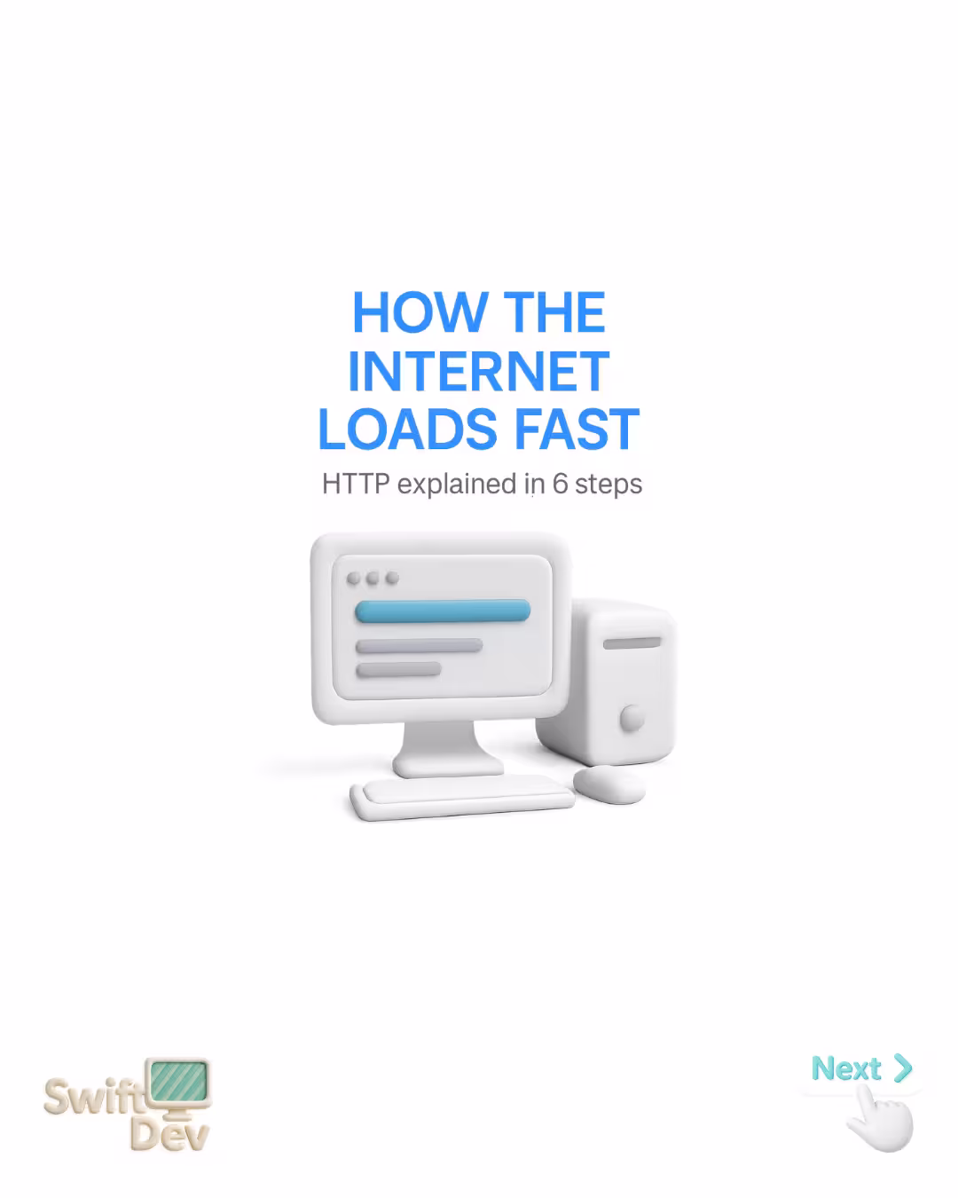 What is HTTP? A Quick Visual Guide