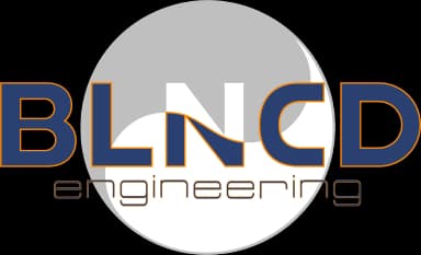 BLNCD Engineering logo