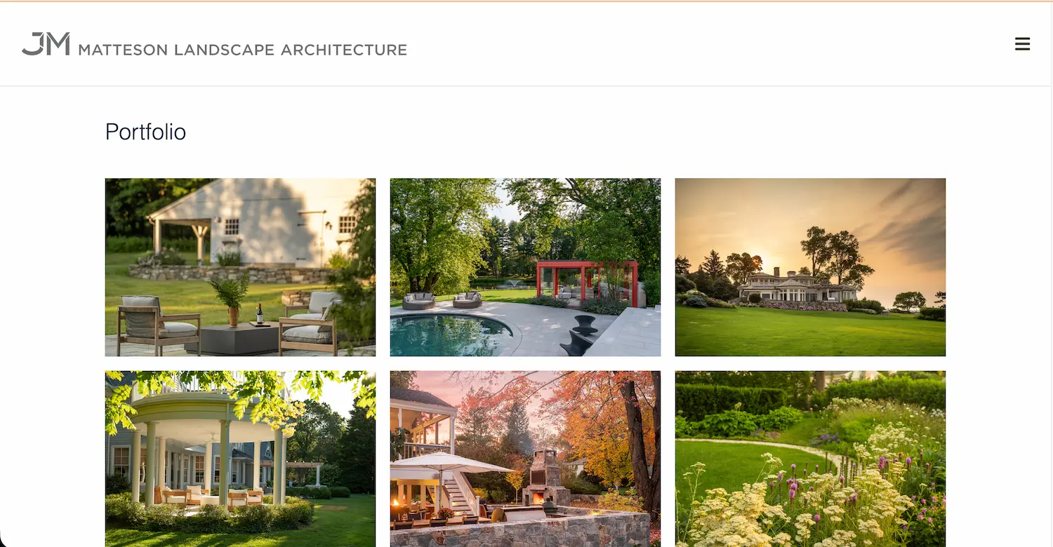 Before — Portfolio