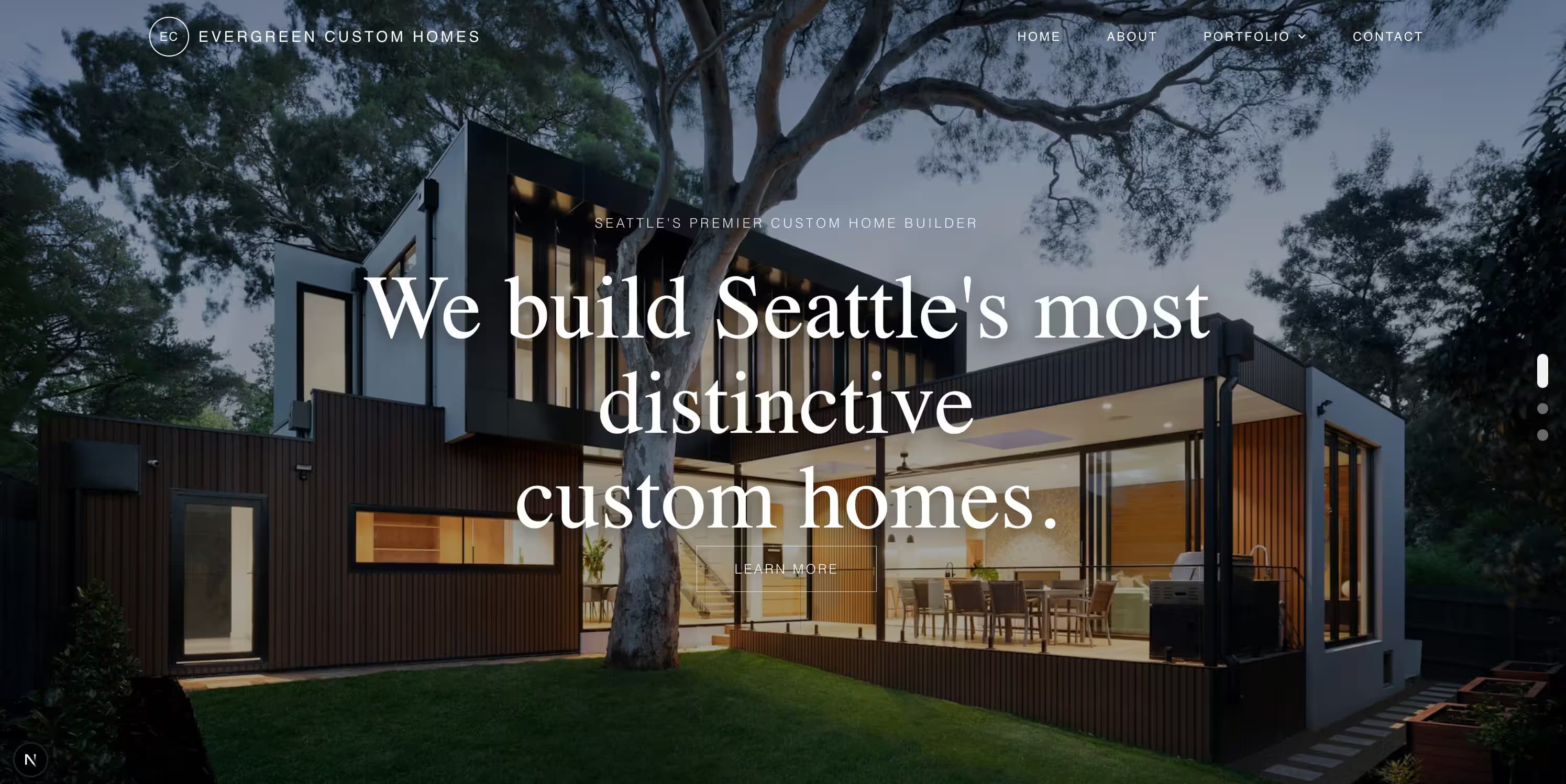 Evergreen Custom Homes