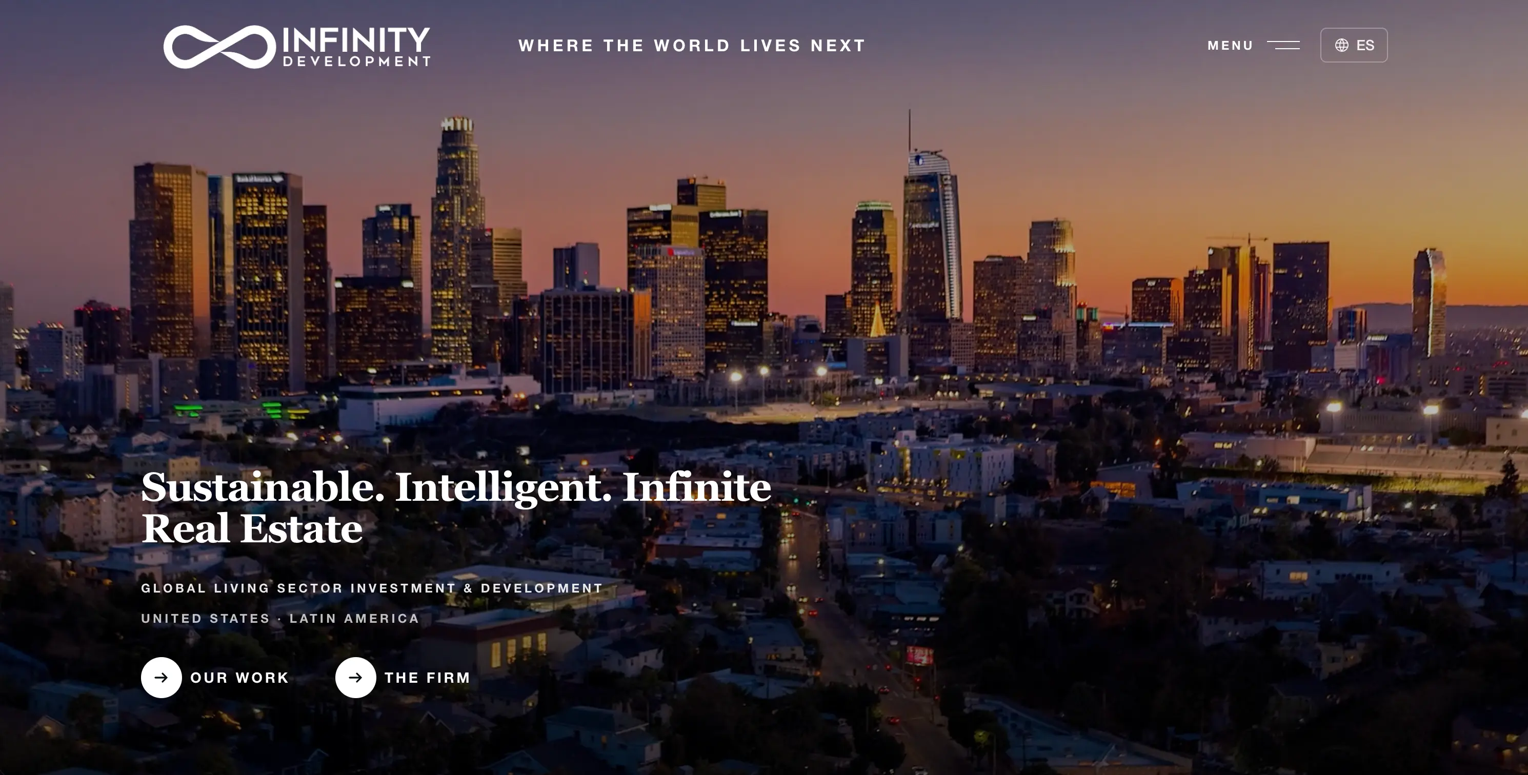 Infinity Development
