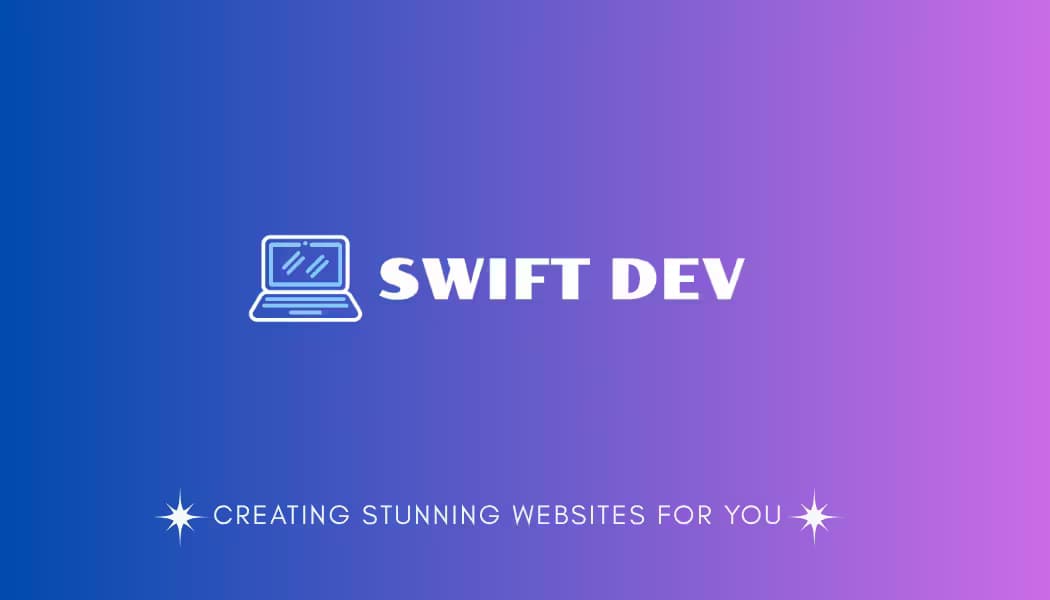 Swift Dev Card - Front