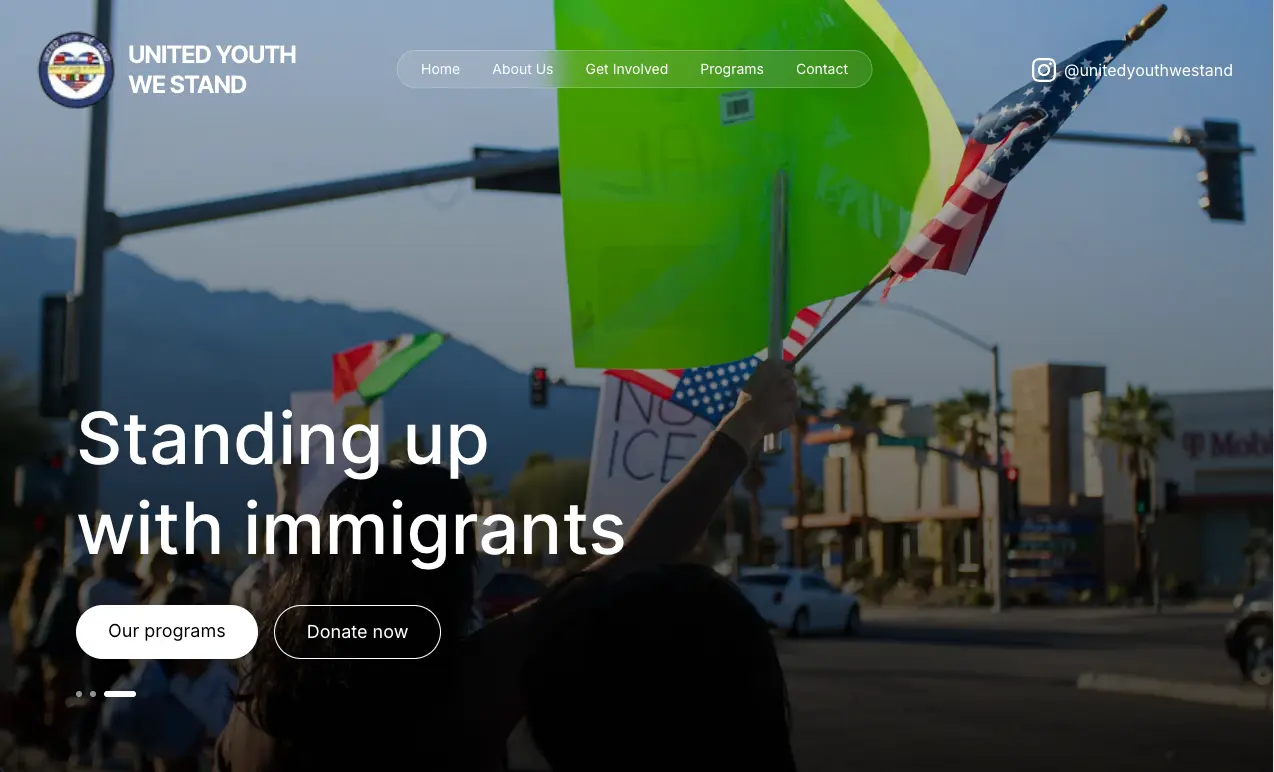 United Youth We Stand