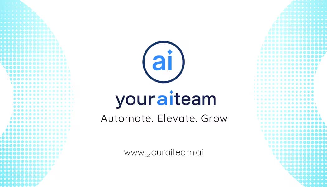 AI Team Card - Front