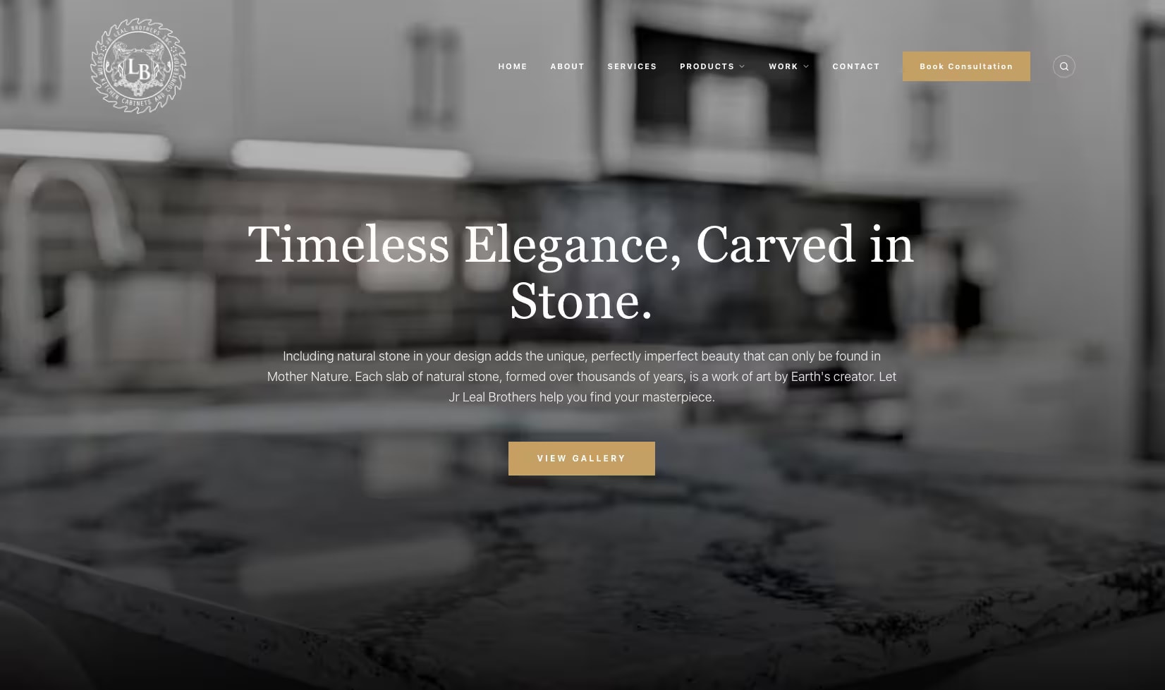 Jr Leal Brothers desktop