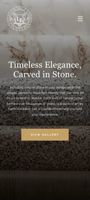 Jr Leal Brothers mobile