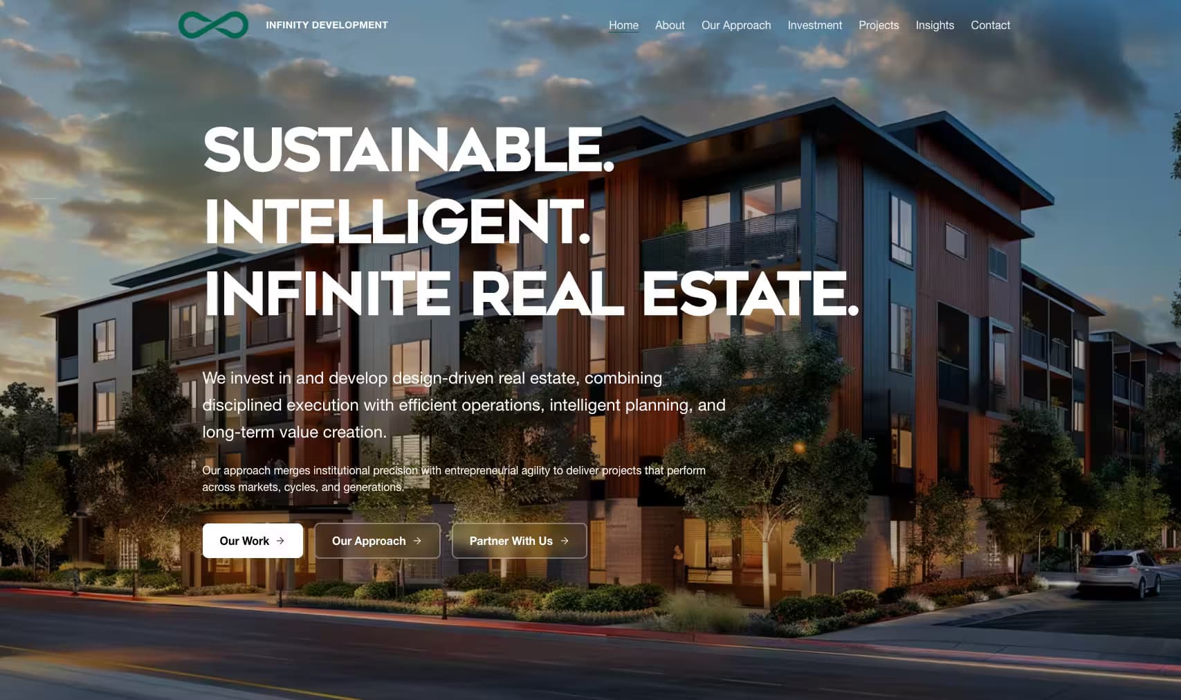 Infinity Development