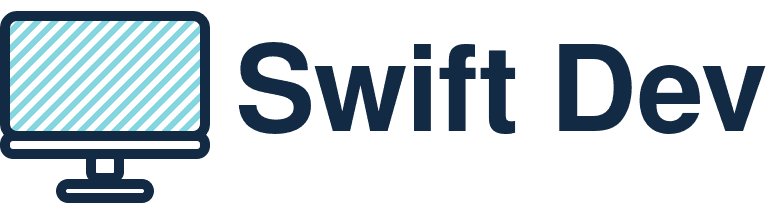 Swift Dev logo