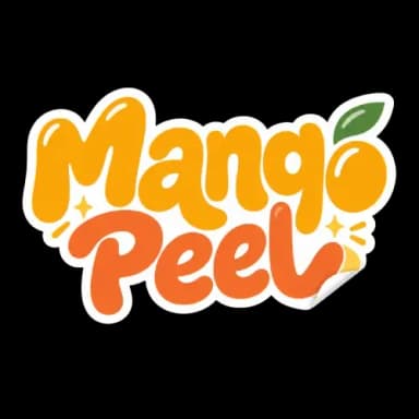 Mango Peel logo