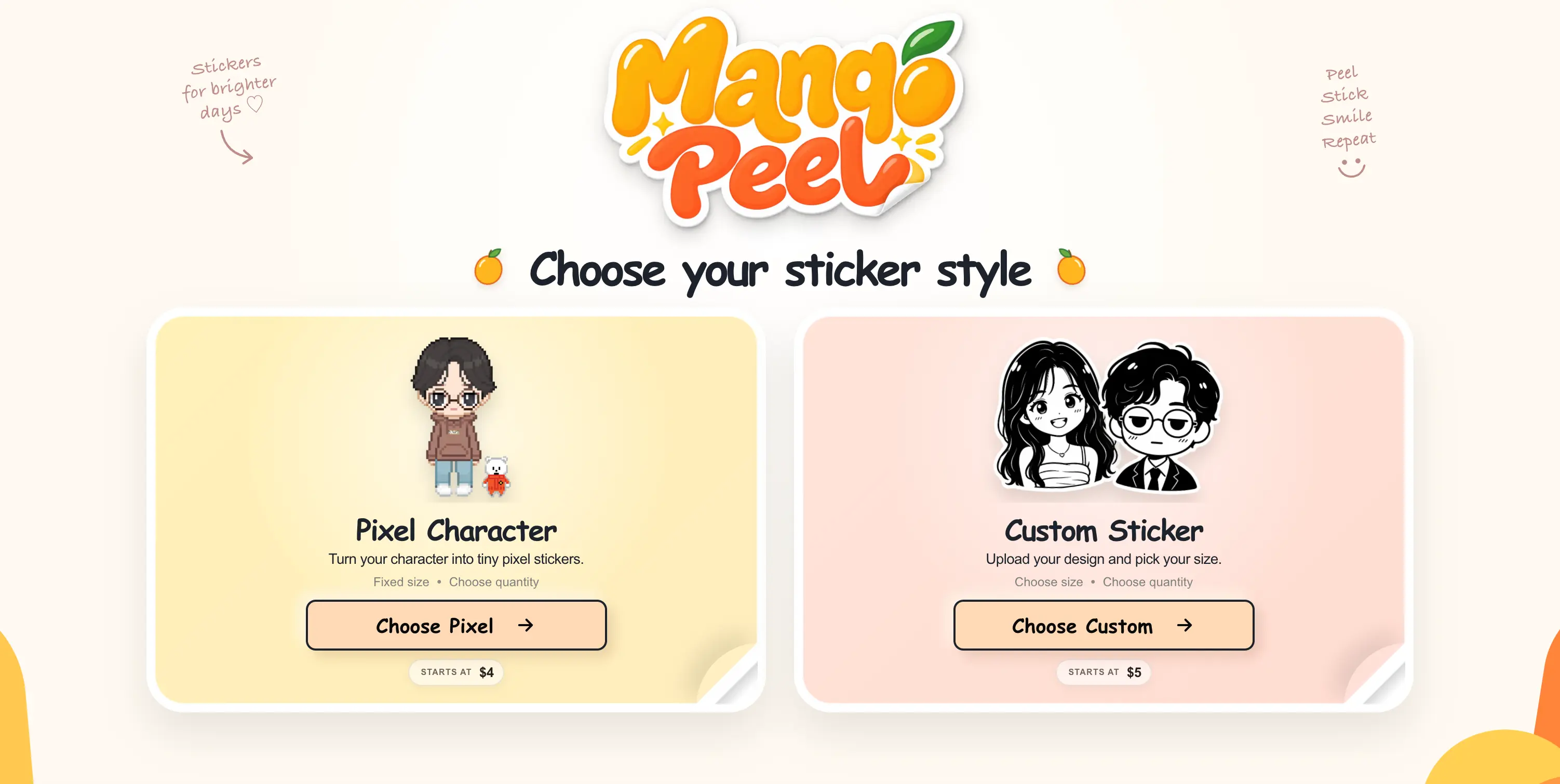 Mango Peel