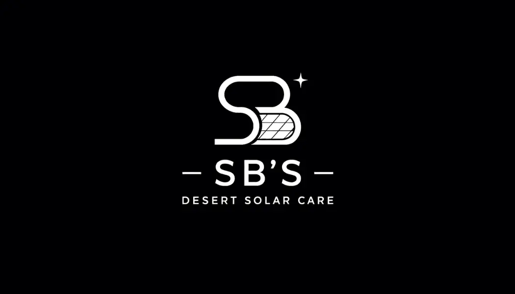 SB Desert Solar Care - Front