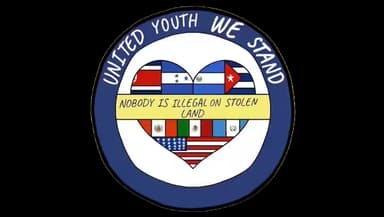 United Youth We Stand logo